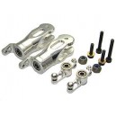 CNC Aluminum Blade Grips/Mixing Arms - BLADE SR