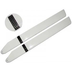 Carbon Fiber Main Blades - BLADE SR 