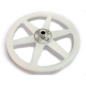 Precision High Quality CNC Delrin Main Gear W/Hub - Blade SR 