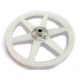 Precision High Quality CNC Delrin Main Gear W/Hub - Blade SR 