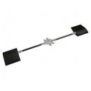 Aluminum/Carbon Fiber/Delrin Flybar V2 system - BLADE MSR