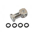FL Aluminum Main Center Hub (for MH-TX2002F)