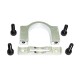 Aluminum Horizontal Fin Holder set - T-REX 500 