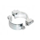 Aluminum Horizontal Fin Holder set - T-REX 550E 