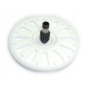 Precision CNC Main Gear 1M and 14 tooth  pignon pour Trex 700