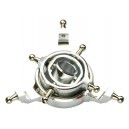 Precision CNC Double Bearing Swashplate- T-REX 700