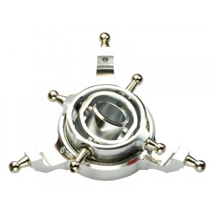 Precision CNC Double Bearing Swashplate- T-REX 700