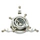 Precision CNC Double Bearing Swashplate- T-REX 700