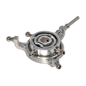 Precision CNC Aluminum Swashplate - T-REX 500 