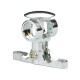 Precision CNC Aluminum Main Rotor Hub w/Button - BLADE MCP X