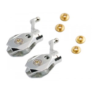 Precision CNC Aluminum Main Blade Grip set - BLADE MCP X