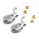 Precision CNC Aluminum Main Blade Grip set - BLADE MCP X