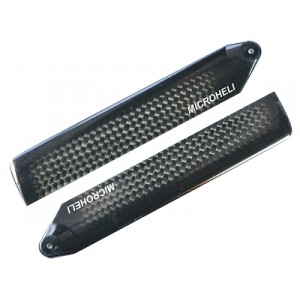 Carbon Fiber Main Blades - BLADE MCP X 