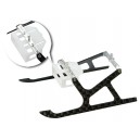 Aluminum/Carbon Fiber Landing Gear - BLADE MCP X
