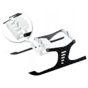 Aluminum/Carbon Fiber Landing Gear V style - BLADE MCP X