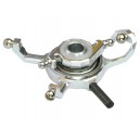 Precision CNC Aluminum Swashplate - BLADE MCP X 