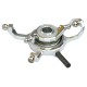 Precision CNC Aluminum Swashplate - BLADE MCP X 