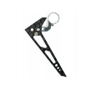Tail Motor Mount w/Vertical Fin set - BLADE MCPX