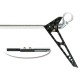 Aluminum XL Tail Boom system - BLADE MCP X 