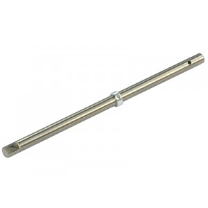 Precision CNC Titanium Main Shaft/Collar set - BLADE MCP X
