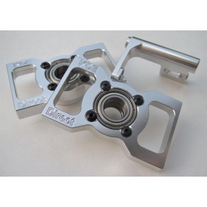 Thrusted Metal Bearing Blocks and Elevator Lever Upgrade
