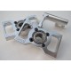 Thrusted Metal Bearing Blocks and Elevator Lever Upgrade