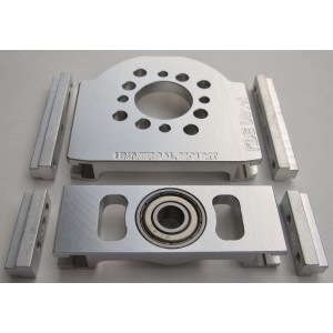 Universal Motor Mount and Pinion Support for Align TREX