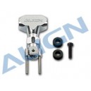 H25004AF Metal Rotor Housing/Silver