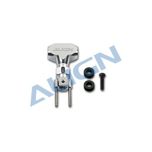 H25004AF Metal Rotor Housing/Silver