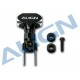 Metal Rotor Housing/Black