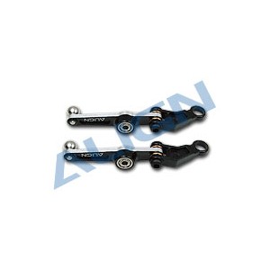 Metal Washout Control Arm/Black