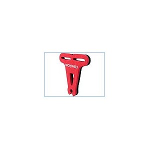 MH-TX2088BS Micro Helis Deluxe Main Blade Holder - T-Rex 250/SE