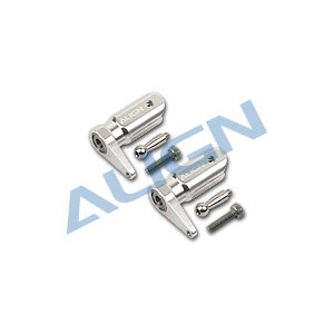 250FL Main Rotor Holder Set/Sliver 