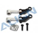 250FL Mixing base assembly/Sliver 