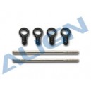 250FL Linkage rod(A) set 