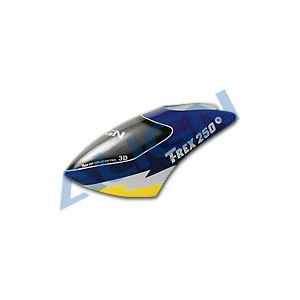 250 Painted Canopy/Blue  (OLD H25002T)
