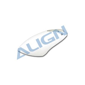 250SE Fiberglass Canopy (OLD H25102T)
