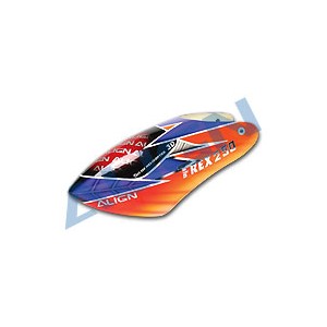 250SE Painted Canopy 