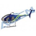 250 Scale Fuselage 500E 
