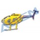 Align Scale Fuselage 500E pour Trex 250