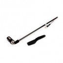E-Flite Tail Boom Assembly with Tail Motor/Rotor/Mount: MSRX by BLADE