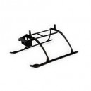 E-Flite Landing Skid and Battery mount: MSRX