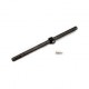 E-Flite Carbon Fiber Main Shaft with Collar & Hardware: MSRX