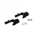 E-Flite Main Blade Grip Set with Hardware: MSRX