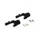 E-Flite Main Blade Grip Set with Hardware: MSRX