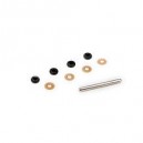 Feathering Spindle with O-rings and Bushings: BMSR/MSRX