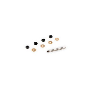 Feathering Spindle with O-rings and Bushings: BMSR/MSRX