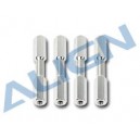 500PRO Aluminum Hexagonal Bolt H50051A 