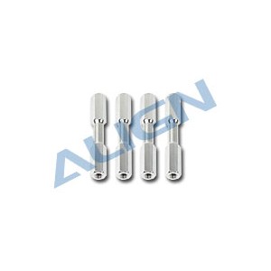 500PRO Aluminum Hexagonal Bolt H50051A 