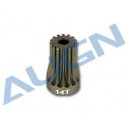 Motor Pinion Gear 14T 